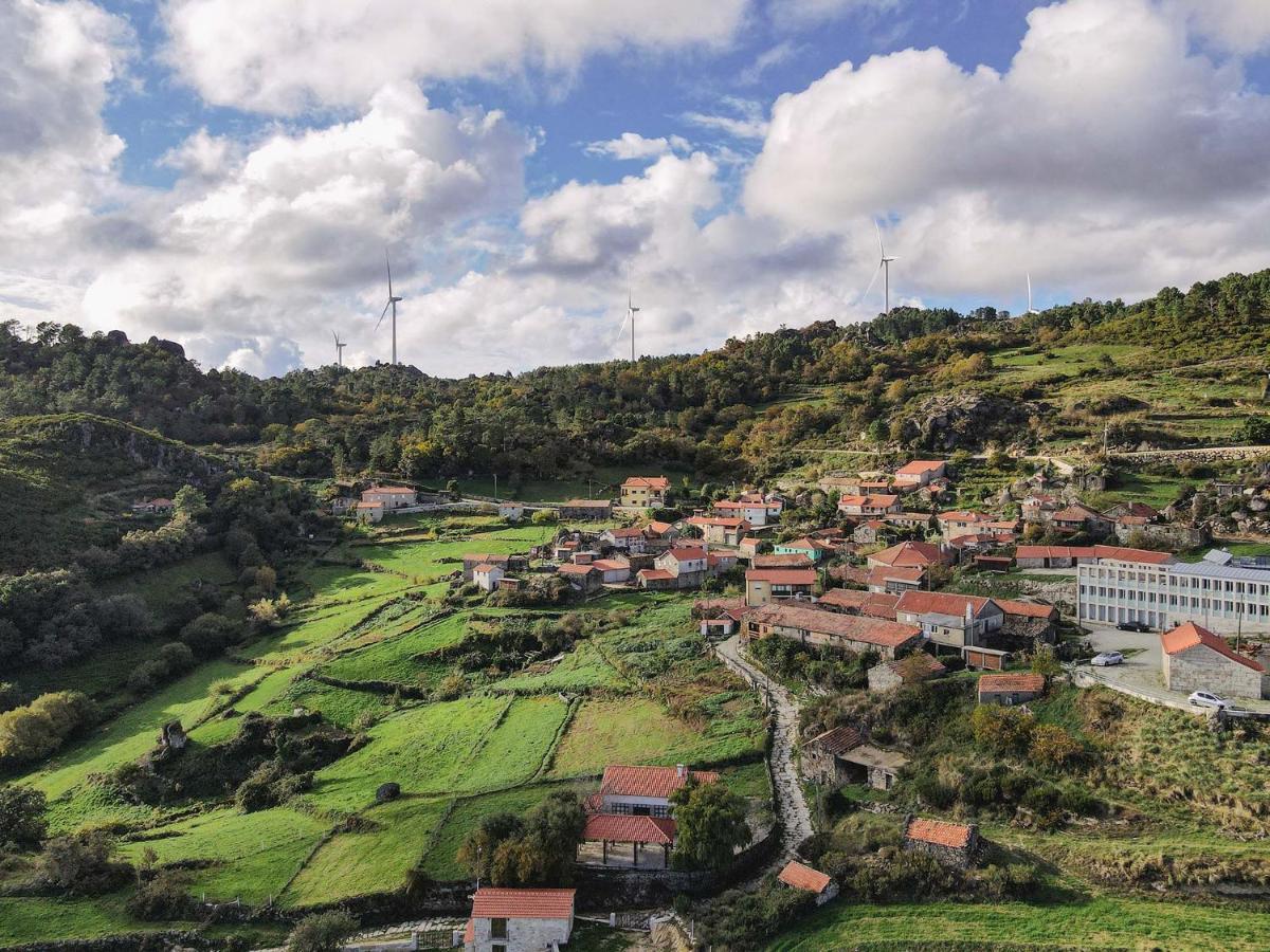 O Refugio Da Serra Do Карамулу Экстерьер фото