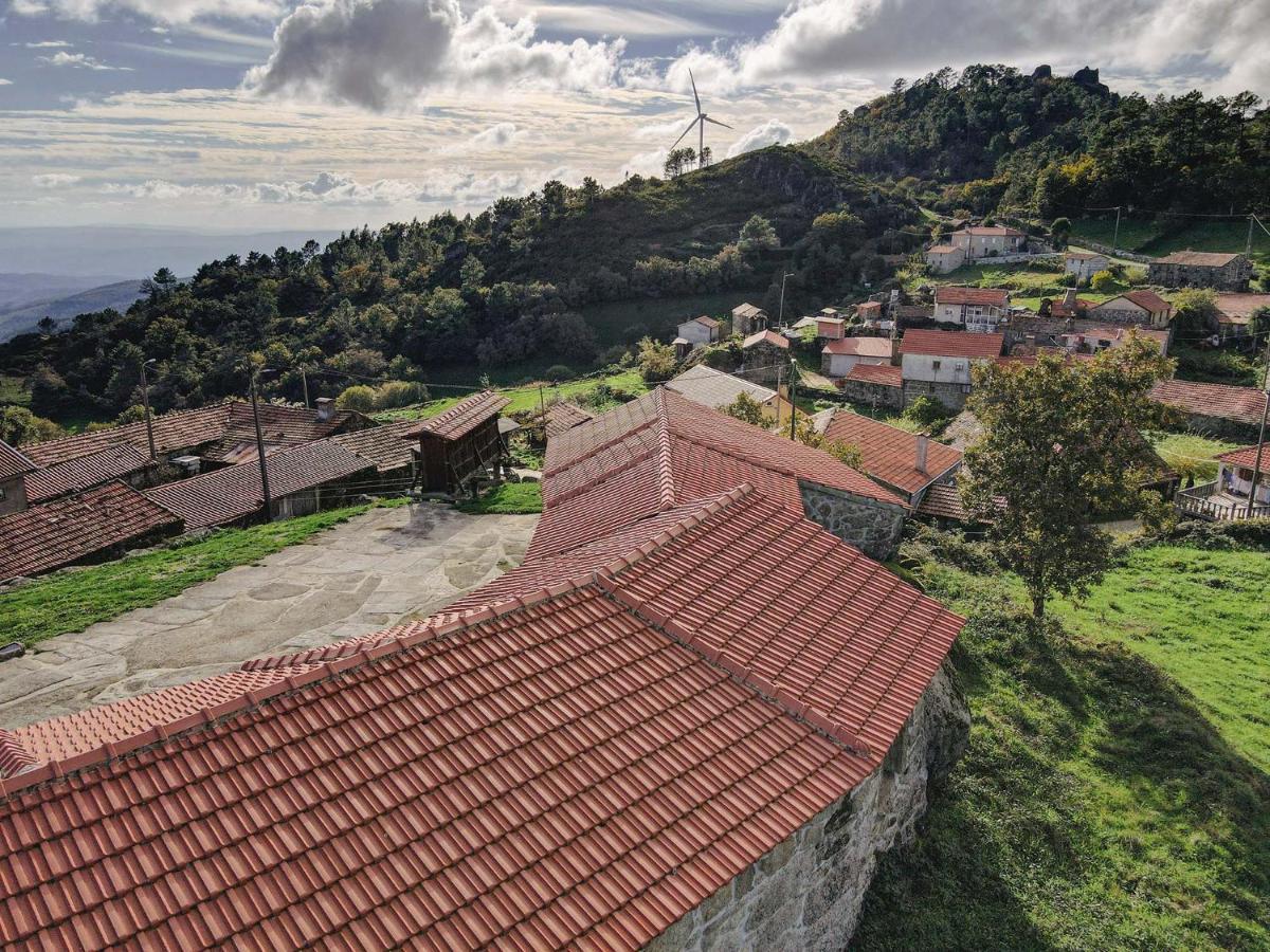 O Refugio Da Serra Do Карамулу Экстерьер фото