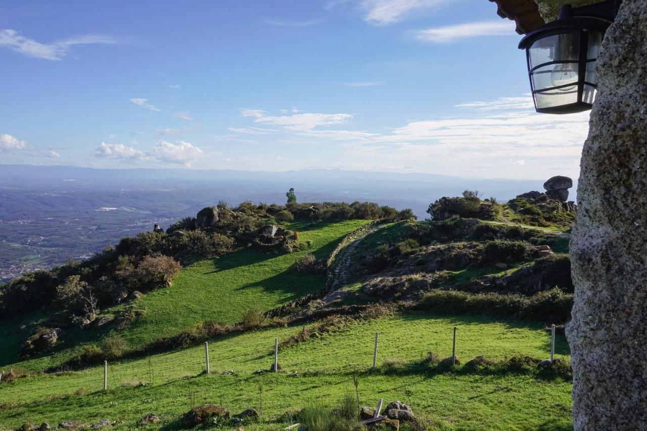 O Refugio Da Serra Do Карамулу Экстерьер фото